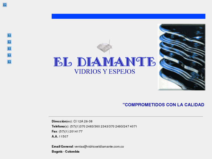 www.vidrioseldiamante.com