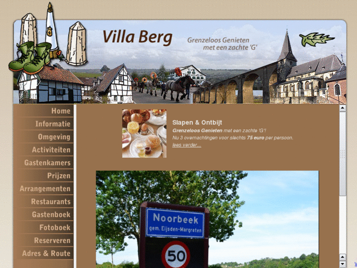 www.villaberg.nl