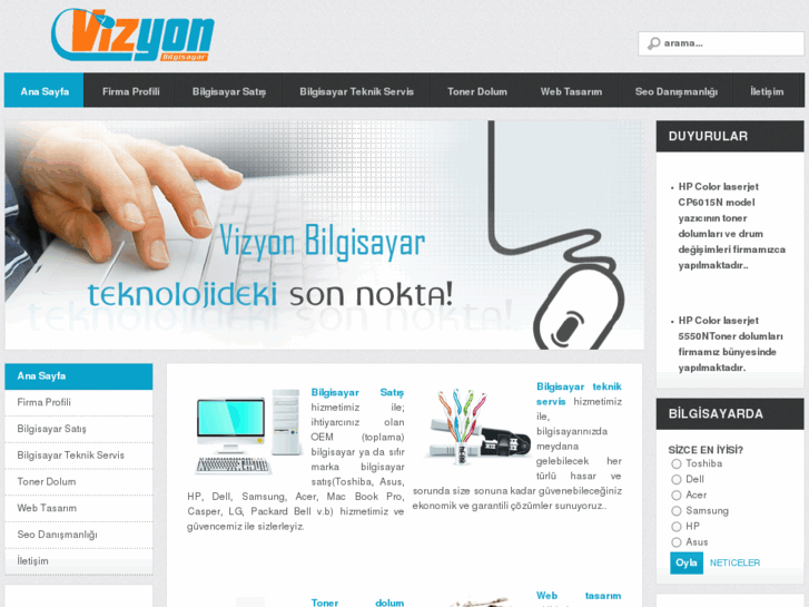 www.vizyon-bilgisayar.net