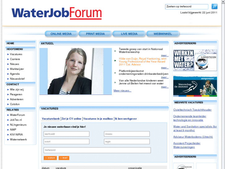 www.waterjobforum.nl