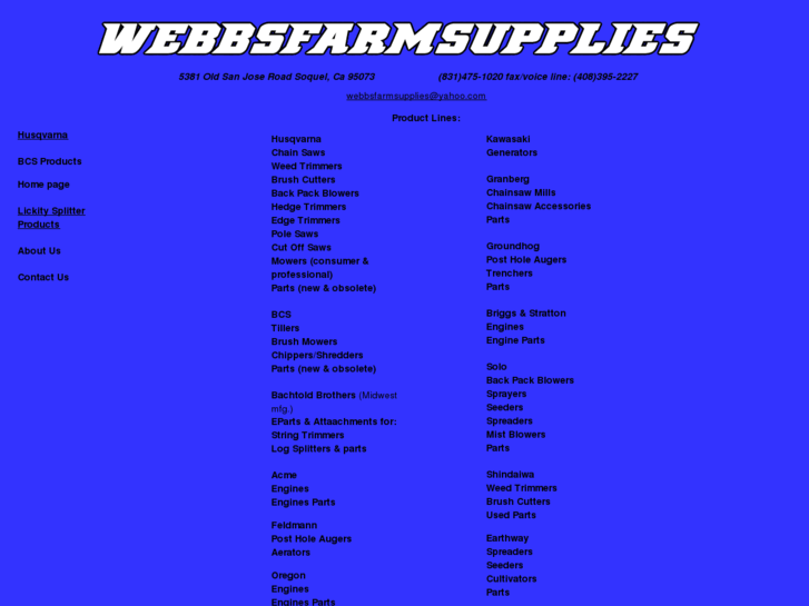 www.webbs-farmsupplies.com