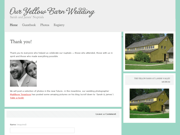 www.yellowbarnwedding.com