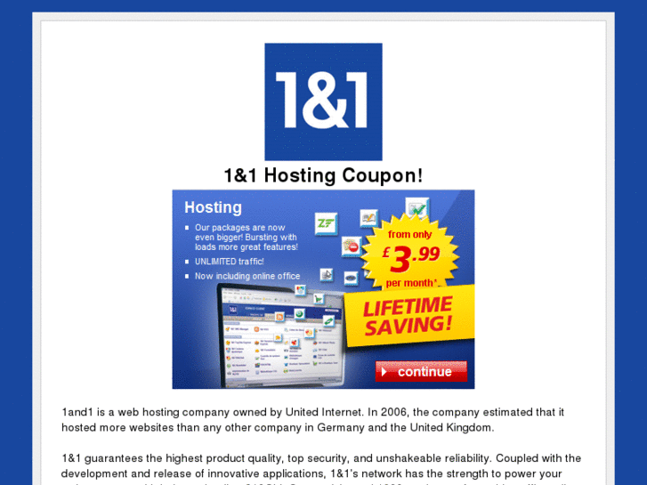 www.1and1coupon.com