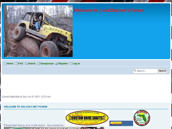 www.4x4chat.net