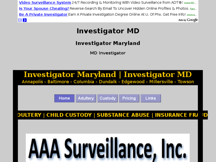 www.aaasurveillance.net