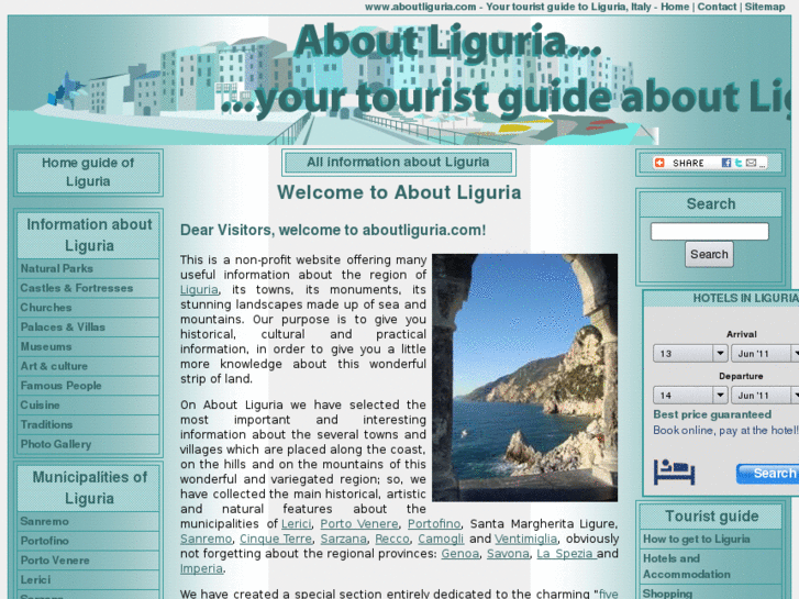 www.aboutliguria.com