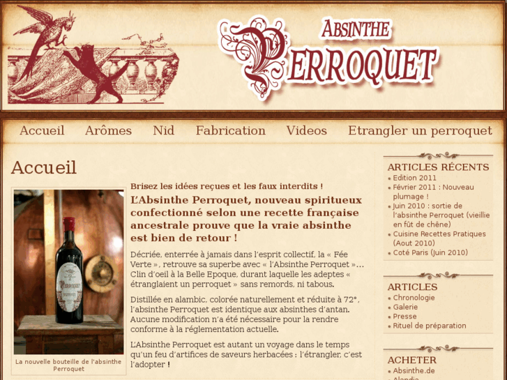 www.absintheperroquet.com