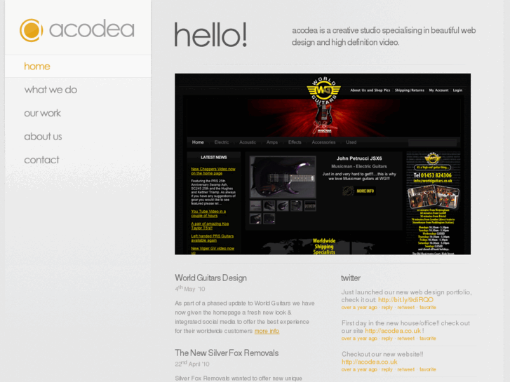 www.acodea.co.uk