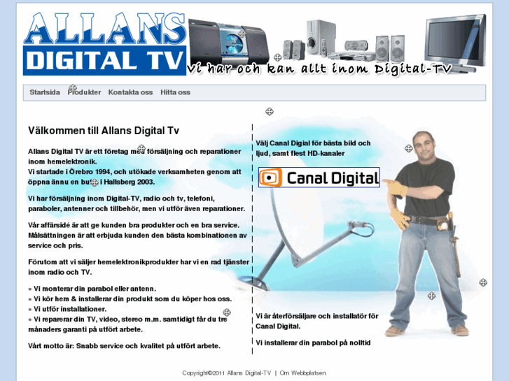 www.allanstv.com