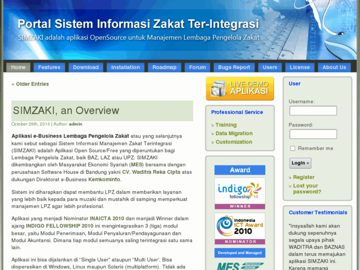 www.amil-zakat.net