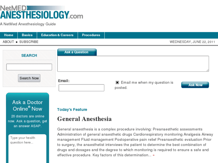 www.anesthesiology.com