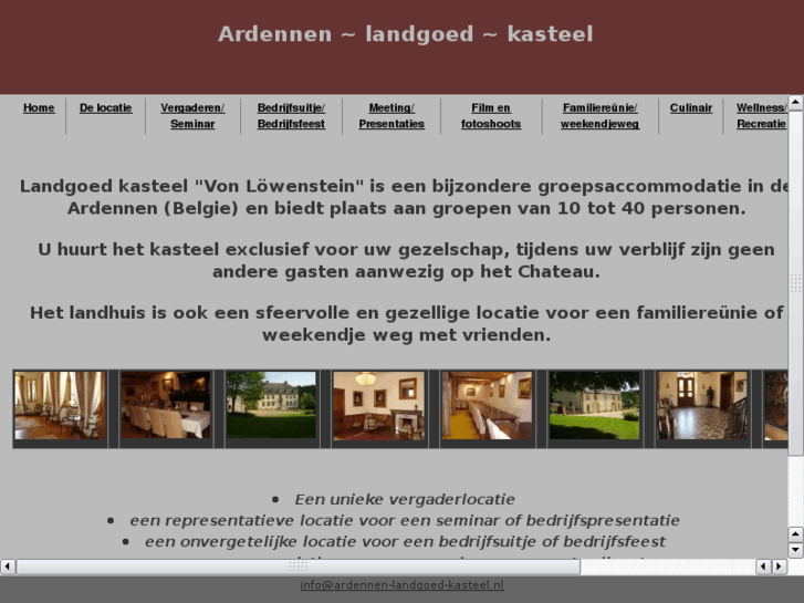 www.ardennen-landgoed-kasteel.com