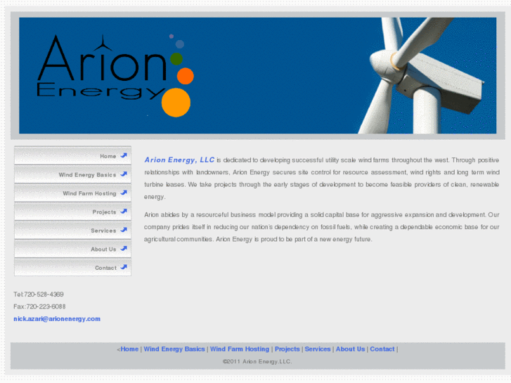 www.arionenergy.com