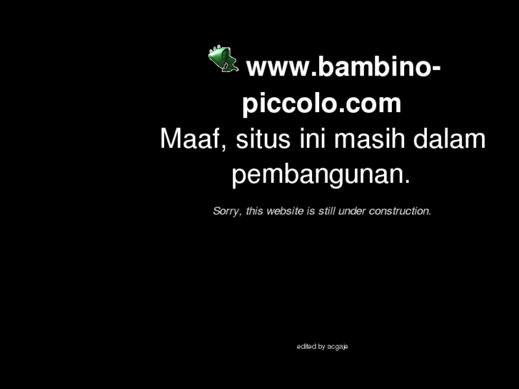 www.bambino-piccolo.com