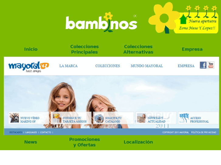 www.bambinosonline.com