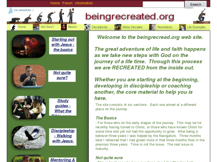 www.beingrecreated.org