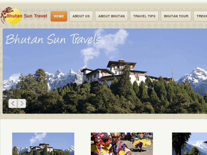 www.bhutansuntravel.com