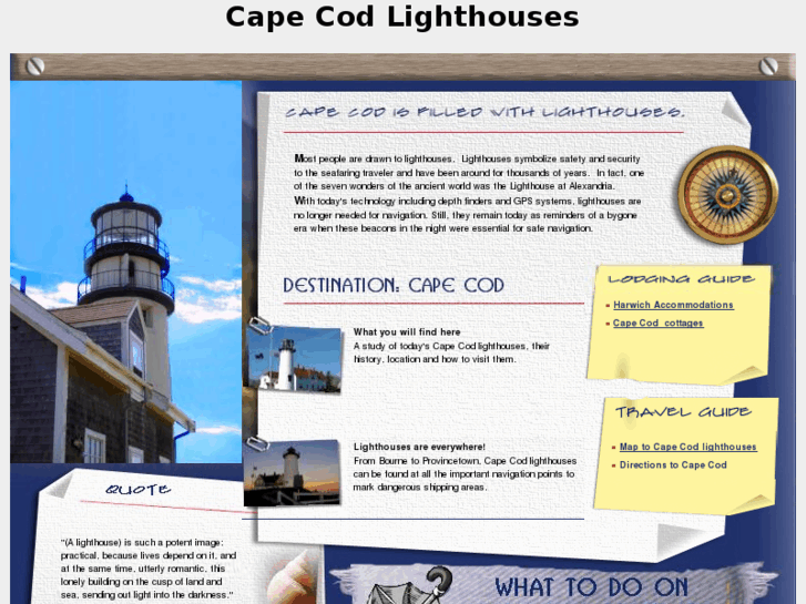 www.capecodlighthouse.info