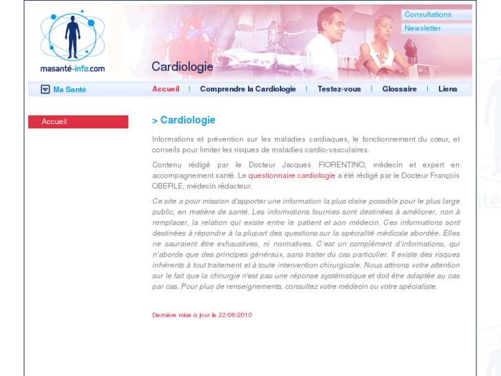 www.cardiologie.info