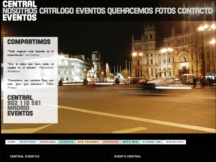 www.central-eventos.com