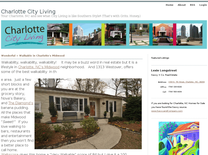 www.charlotte-nc-homes-savvy.com