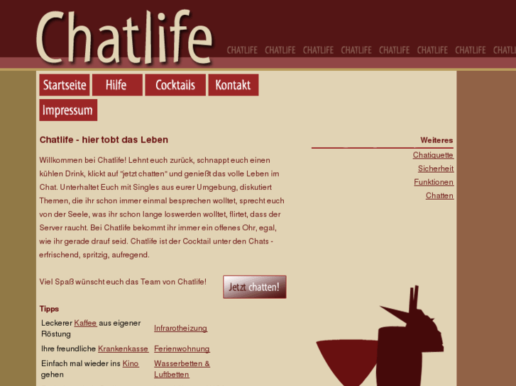 www.chatlife.de