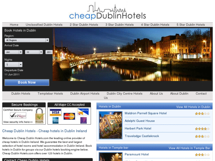 www.cheapdublinhotels.com