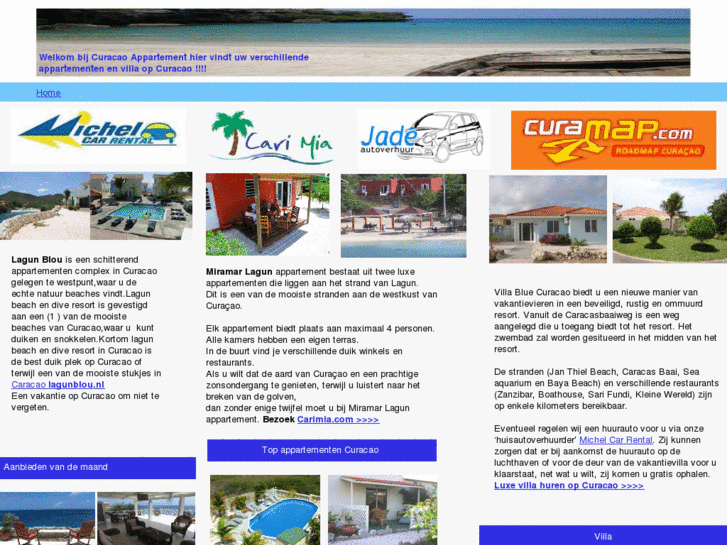 www.cheaphotelscuracao.com