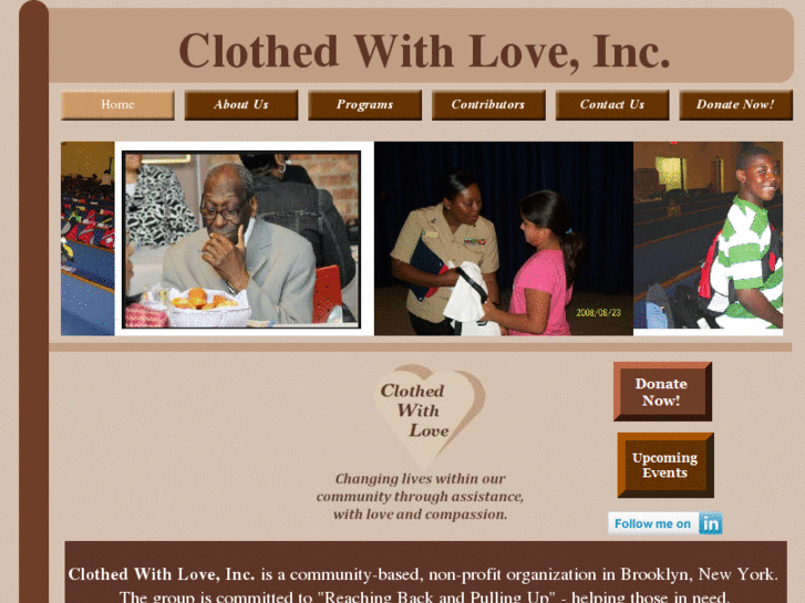 www.clothedwithlove.org