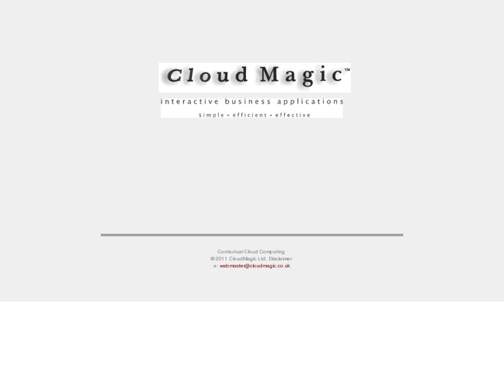 www.cloudmagic.co.uk