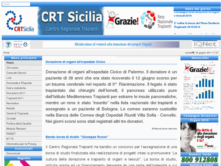 www.crtsicilia.it