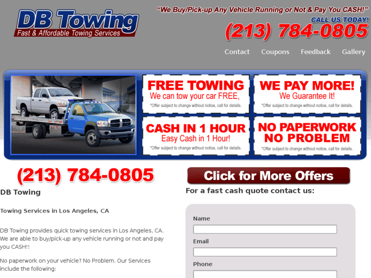 www.dbtowing-sem.com