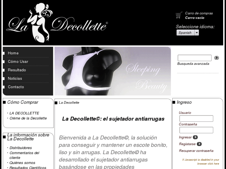 www.decollette.es