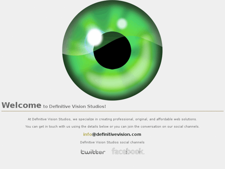 www.definitivevision.net
