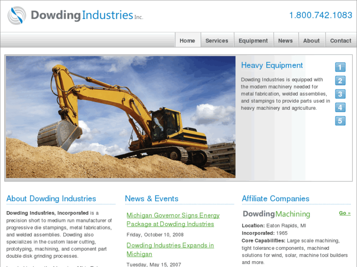 www.dowdingindustries.com