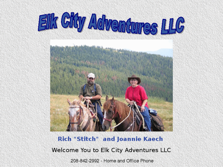 www.elk-city-idaho-adventures.com