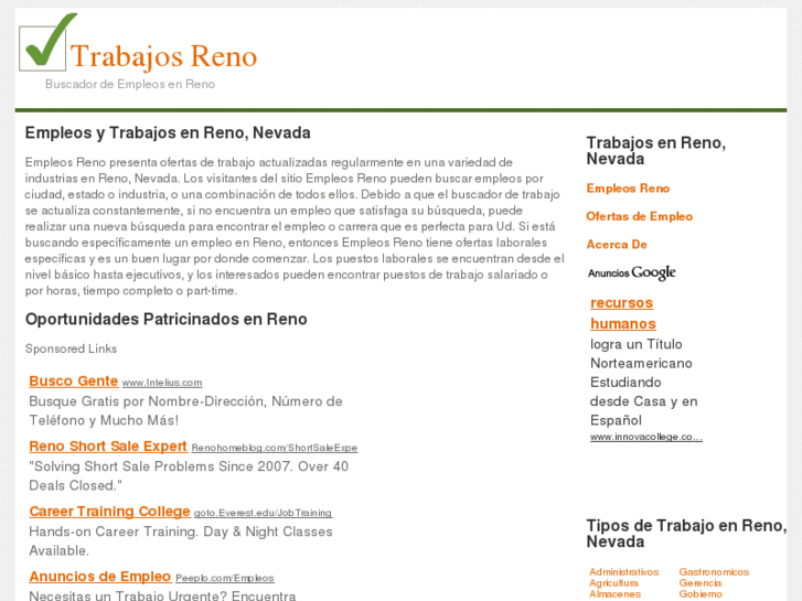 www.empleosreno.com