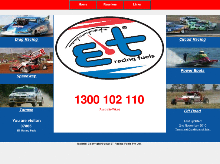 www.etracingfuels.com