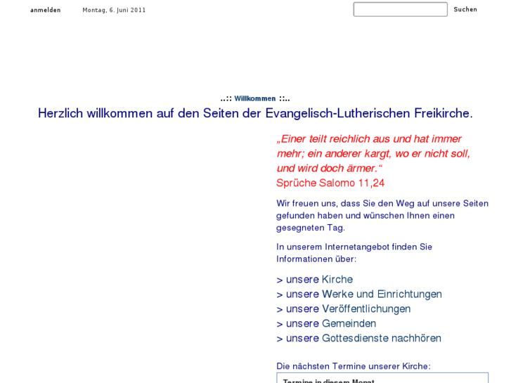 www.evangelisch-lutherisch.com