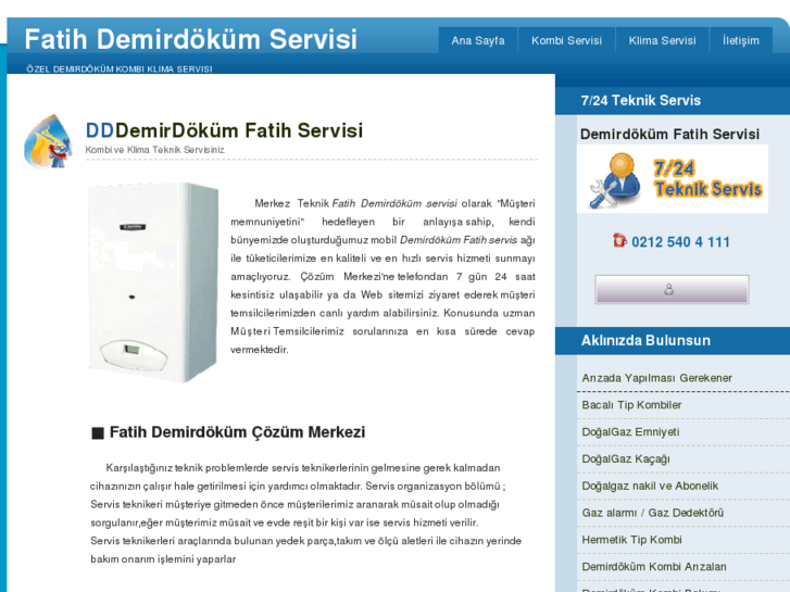 www.fatihdemirdokumservis.com