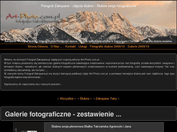 www.fotograf-zakopane.pl