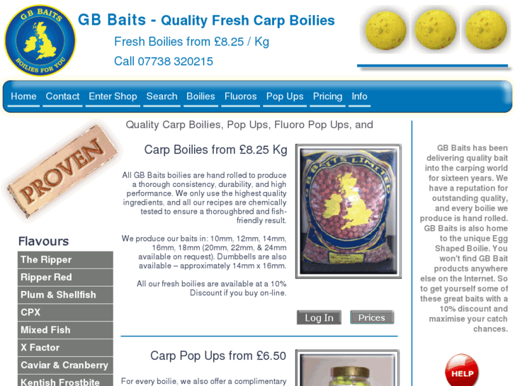 www.gb-baits.com