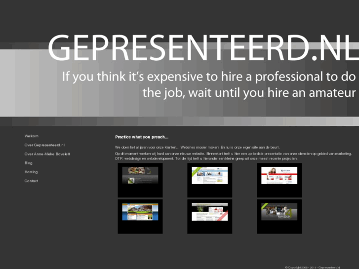 www.gepresenteerd.nl