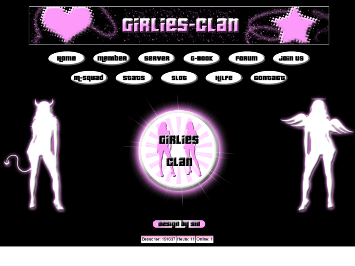 www.girlies-clan.com