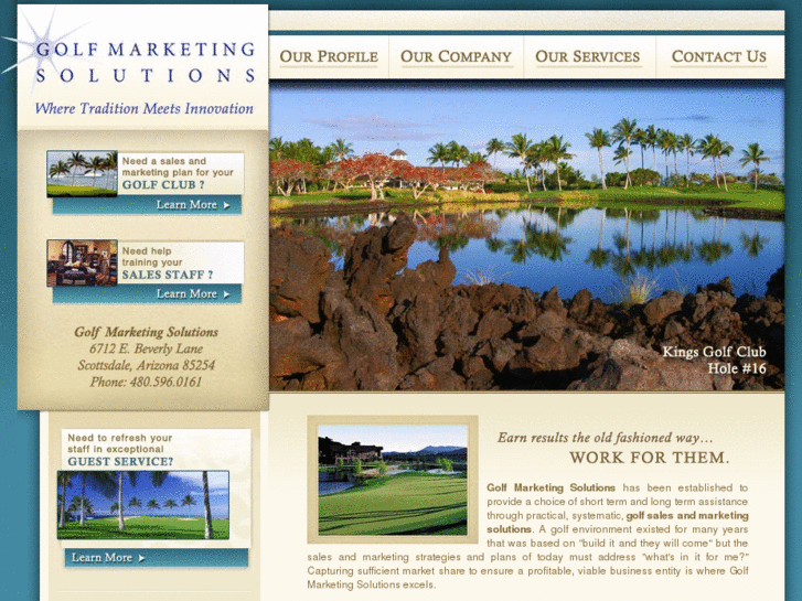 www.golfmarketingsolutions.net