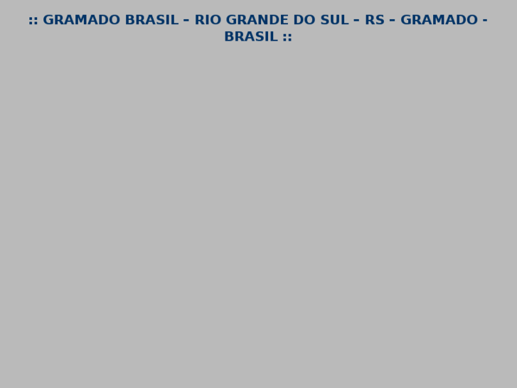 www.gramadobrasil.com