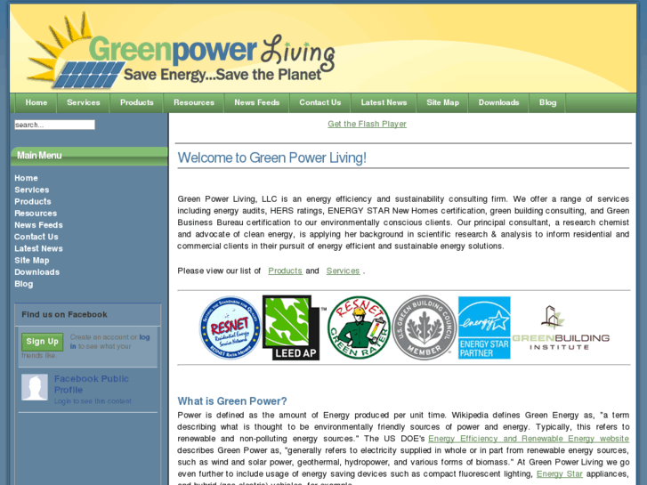 www.greenpowerliving.com