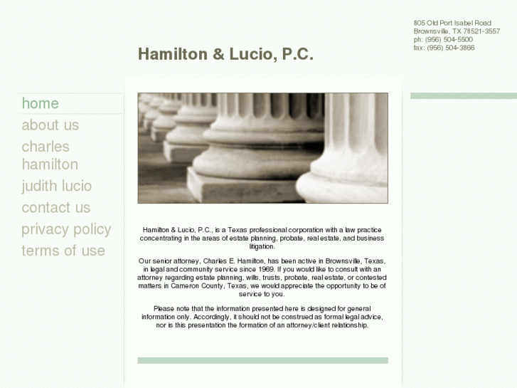 www.hamiltonlucio.com