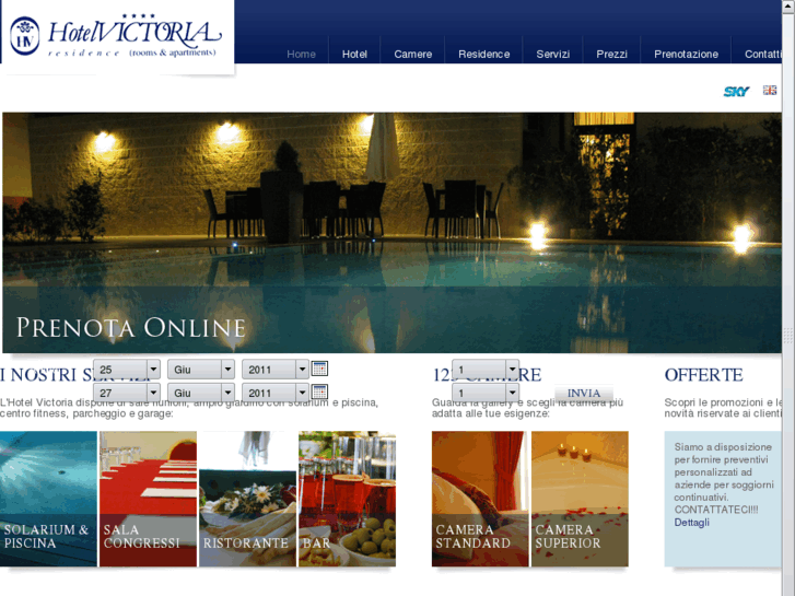 www.hotelvictoriavicenza.com