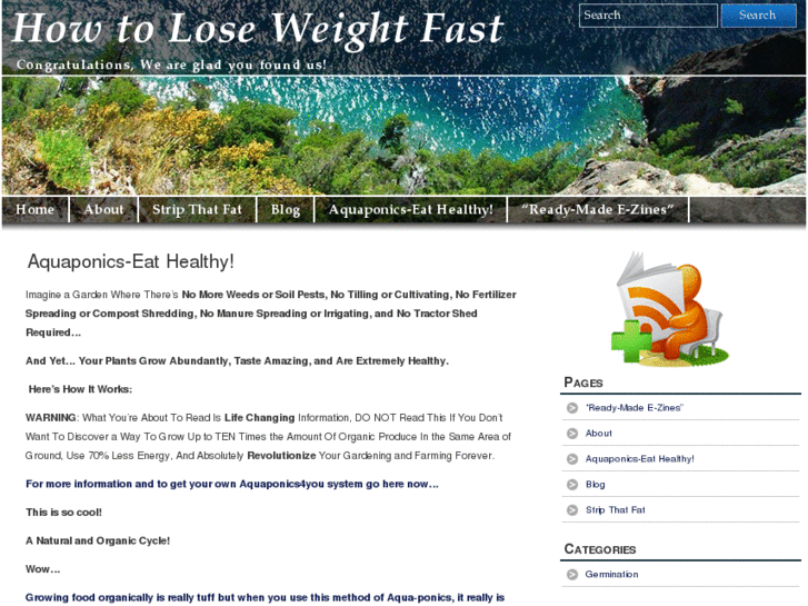 www.howtoloseweightandfast.com